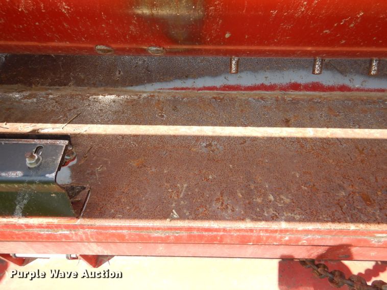 image for item DD6355 2012 Case IH 3020 TerraFlex flex head