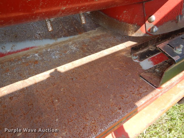 image for item DD6355 2012 Case IH 3020 TerraFlex flex head