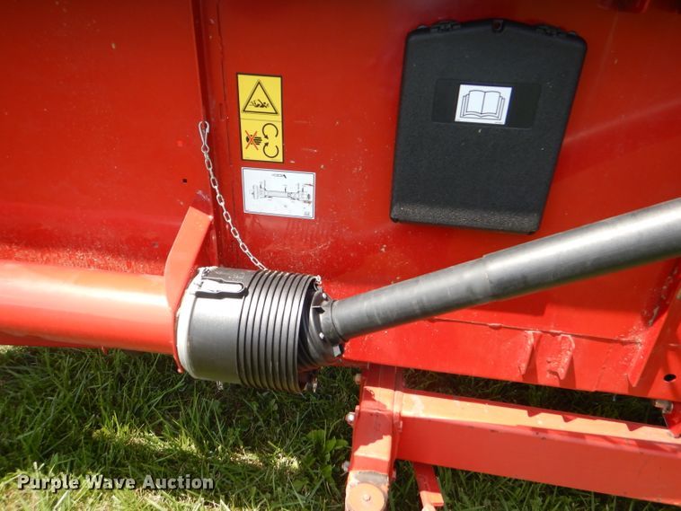 image for item DD6355 2012 Case IH 3020 TerraFlex flex head