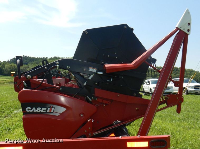image for item DD6356 2010 Case IH 2020 flex head