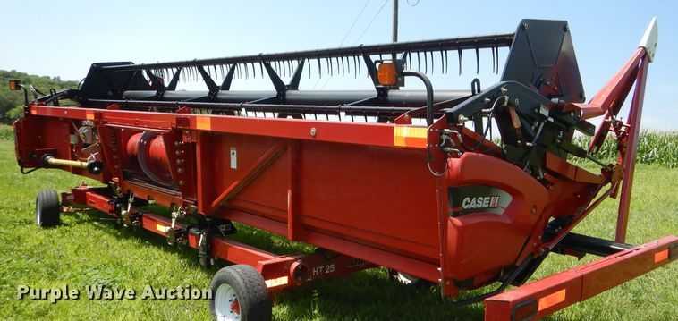 image for item DD6356 2010 Case IH 2020 flex head
