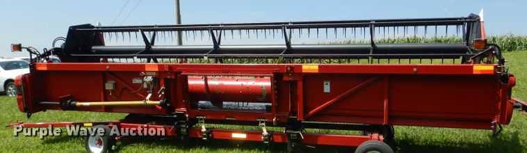 image for item DD6356 2010 Case IH 2020 flex head