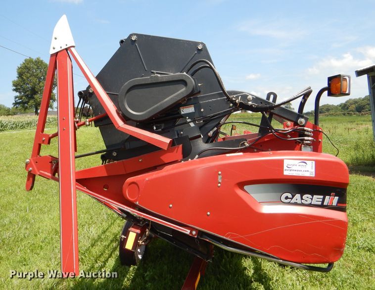 image for item DD6356 2010 Case IH 2020 flex head