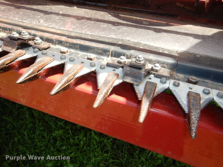 image for item DD6356 2010 Case IH 2020 flex head