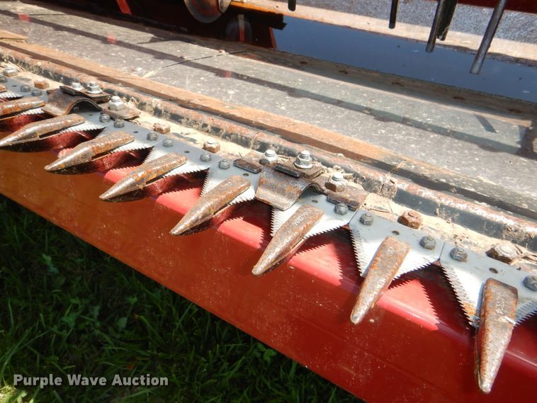 image for item DD6356 2010 Case IH 2020 flex head