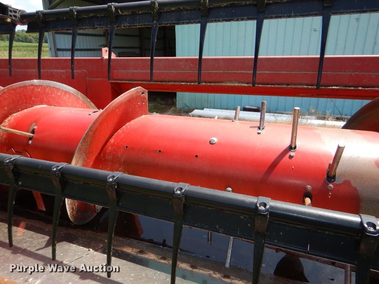image for item DD6356 2010 Case IH 2020 flex head