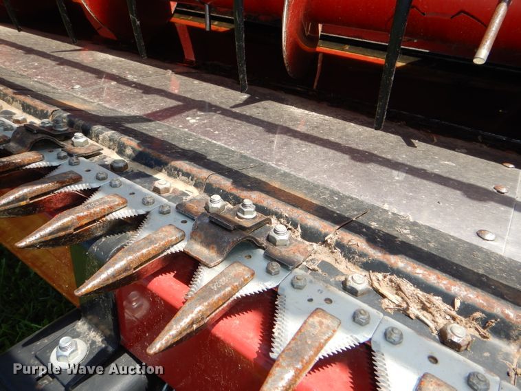 image for item DD6356 2010 Case IH 2020 flex head