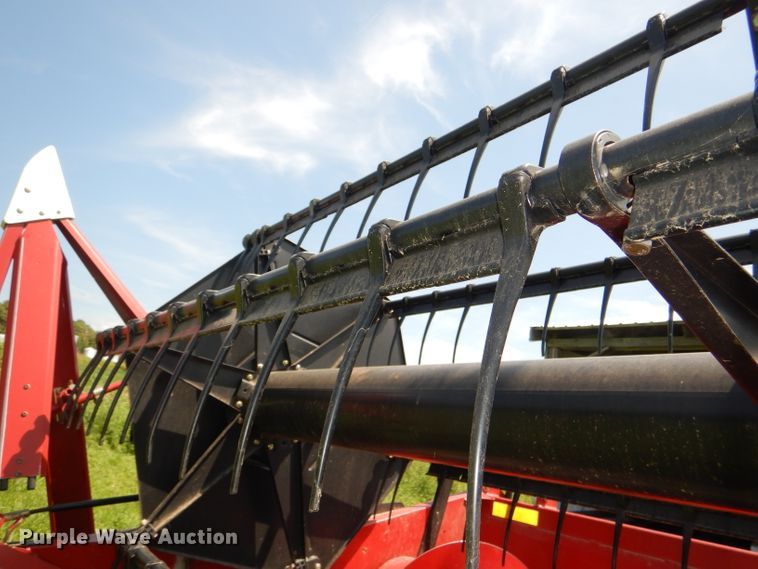 image for item DD6356 2010 Case IH 2020 flex head