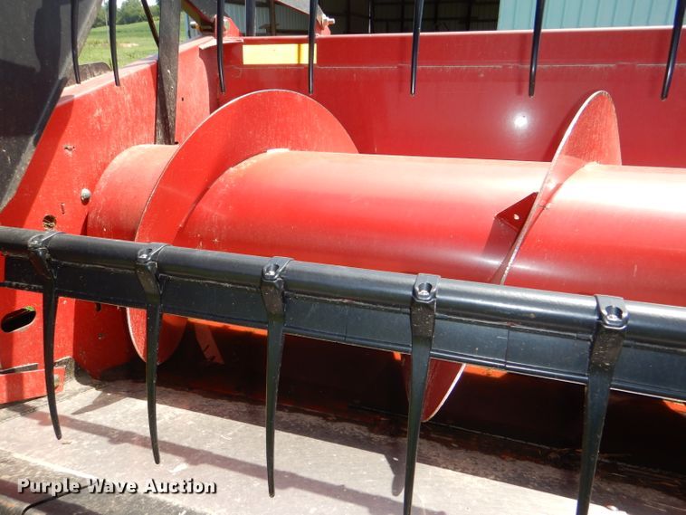 image for item DD6356 2010 Case IH 2020 flex head