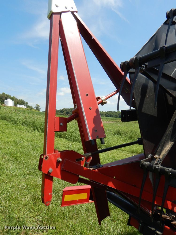 image for item DD6356 2010 Case IH 2020 flex head