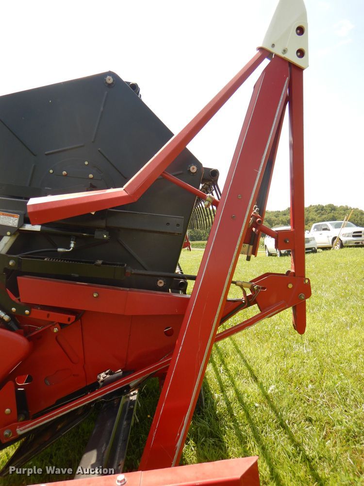 image for item DD6356 2010 Case IH 2020 flex head