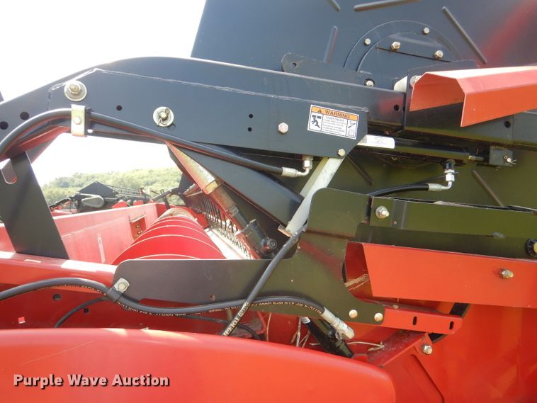 image for item DD6356 2010 Case IH 2020 flex head