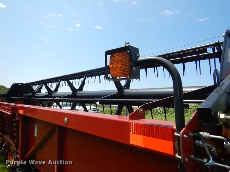 image for item DD6356 2010 Case IH 2020 flex head