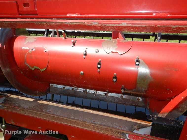 image for item DD6356 2010 Case IH 2020 flex head