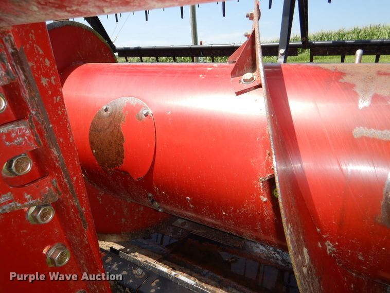 image for item DD6356 2010 Case IH 2020 flex head