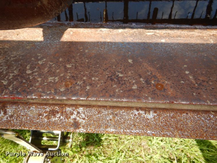 image for item DD6356 2010 Case IH 2020 flex head