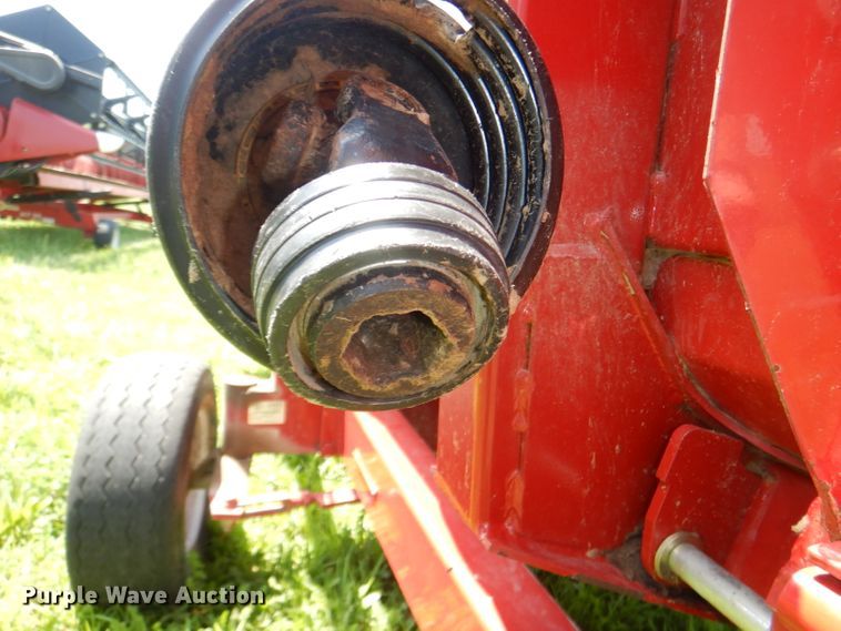 image for item DD6356 2010 Case IH 2020 flex head
