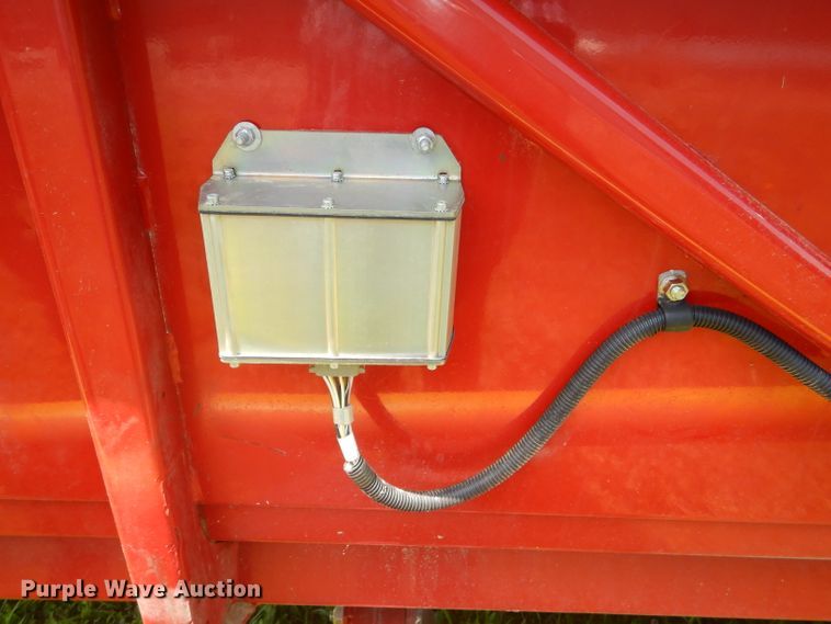 image for item DD6356 2010 Case IH 2020 flex head