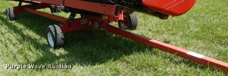 image for item DD6357 Unverferth HT25 header trailer