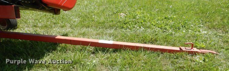 image for item DD6357 Unverferth HT25 header trailer