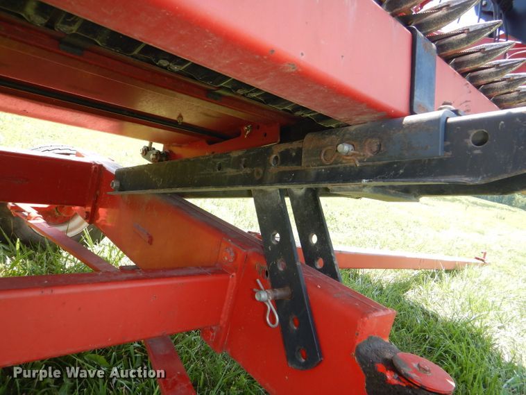 image for item DD6357 Unverferth HT25 header trailer