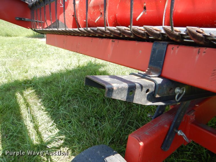 image for item DD6357 Unverferth HT25 header trailer