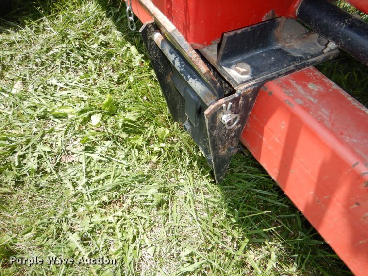 image for item DD6357 Unverferth HT25 header trailer