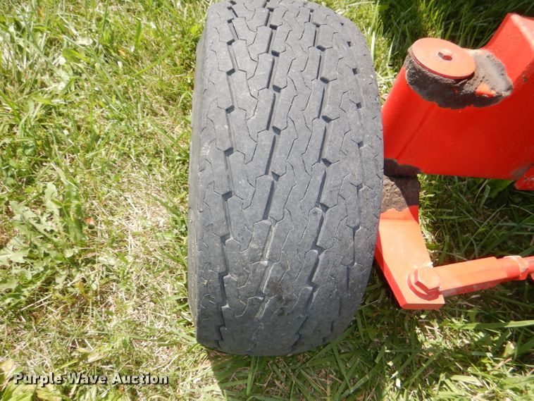 image for item DD6357 Unverferth HT25 header trailer