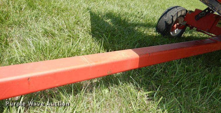 image for item DD6357 Unverferth HT25 header trailer