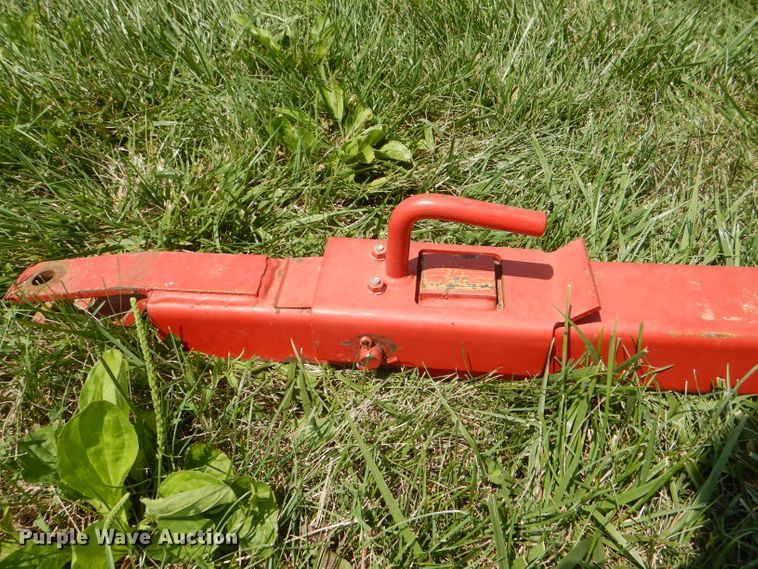 image for item DD6357 Unverferth HT25 header trailer