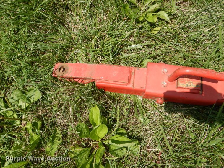 image for item DD6357 Unverferth HT25 header trailer