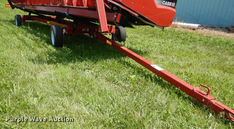 image for item DD6358 Unverferth HT25 header trailer