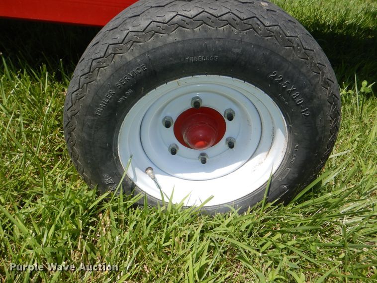 image for item DD6358 Unverferth HT25 header trailer