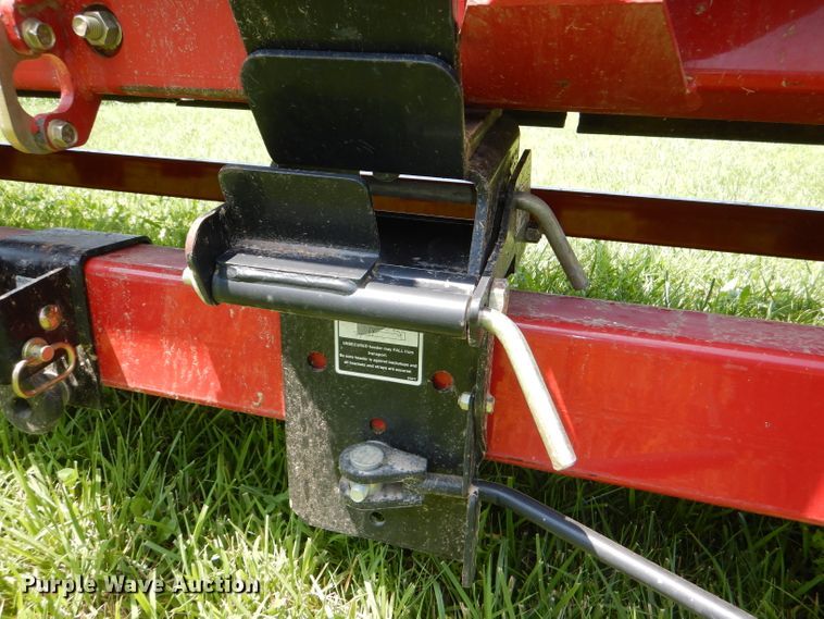 image for item DD6358 Unverferth HT25 header trailer