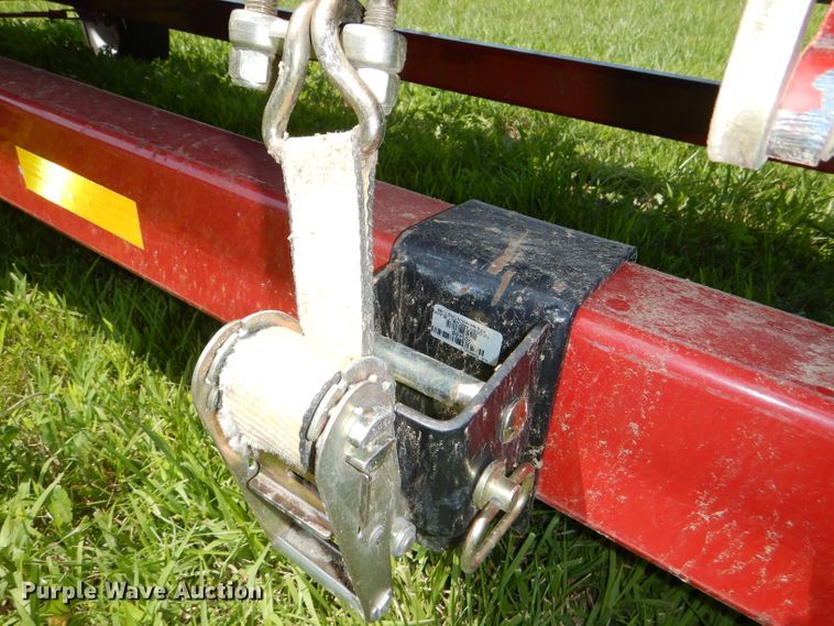 image for item DD6358 Unverferth HT25 header trailer