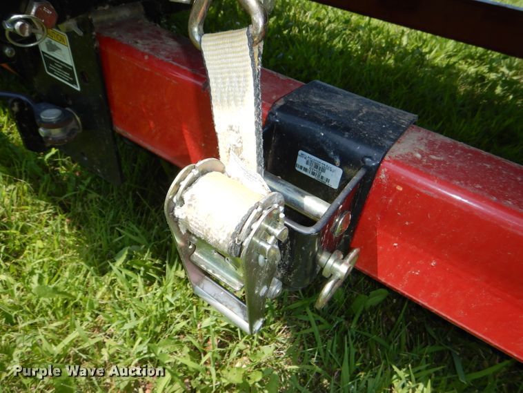 image for item DD6358 Unverferth HT25 header trailer