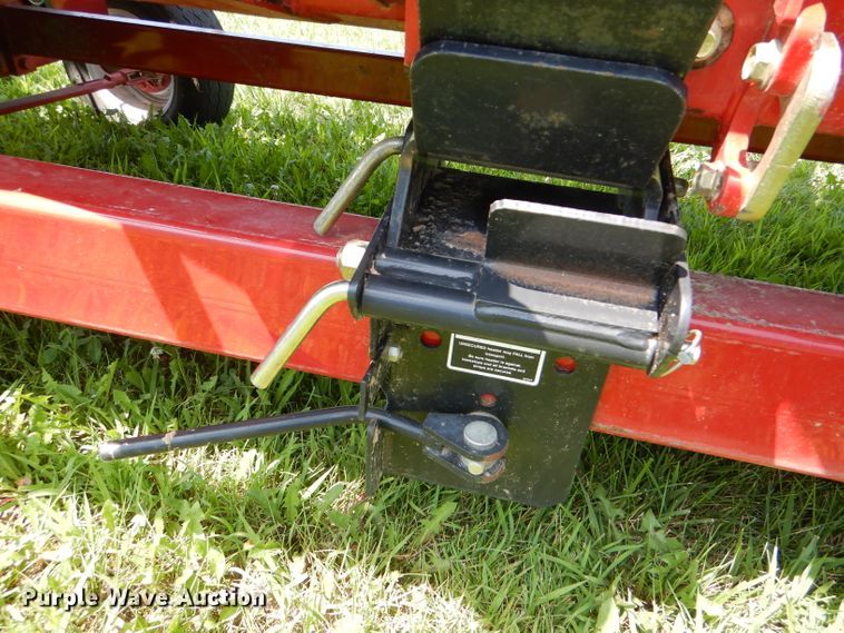 image for item DD6358 Unverferth HT25 header trailer