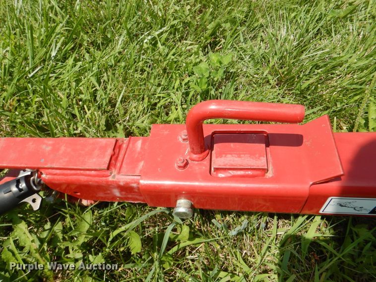 image for item DD6358 Unverferth HT25 header trailer