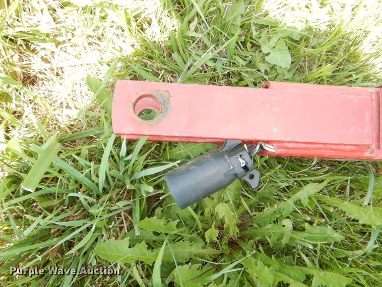 image for item DD6358 Unverferth HT25 header trailer