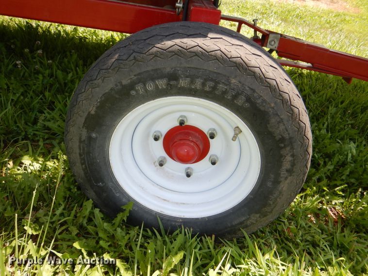 image for item DD6358 Unverferth HT25 header trailer