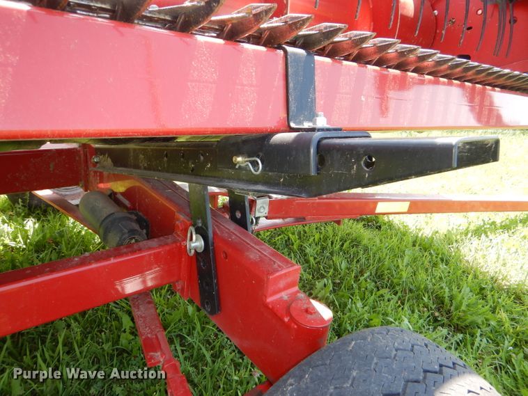 image for item DD6358 Unverferth HT25 header trailer