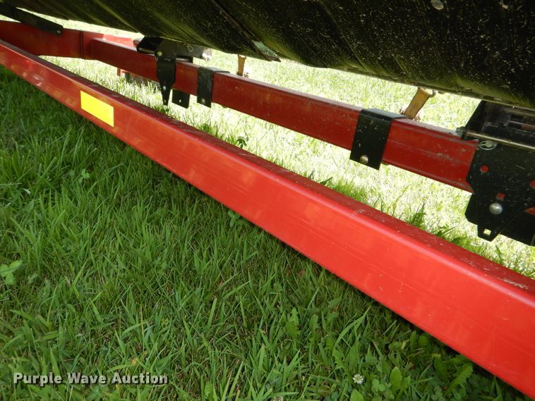 image for item DD6358 Unverferth HT25 header trailer