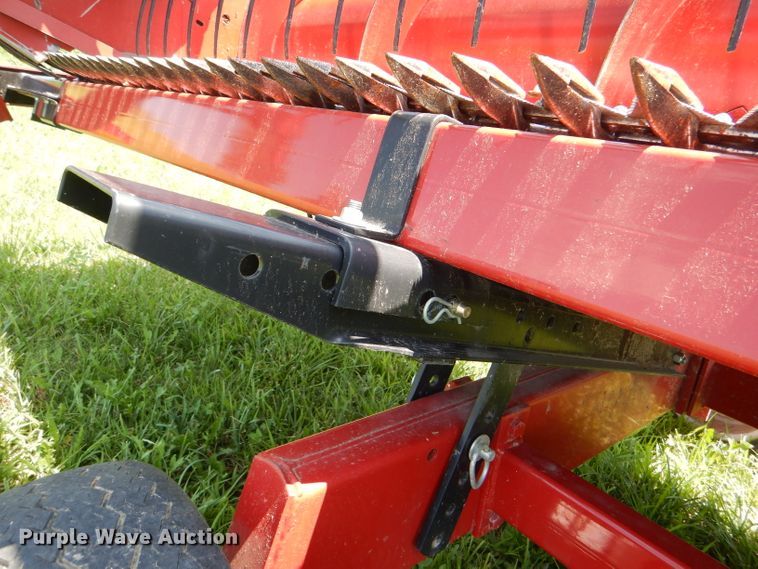 image for item DD6358 Unverferth HT25 header trailer