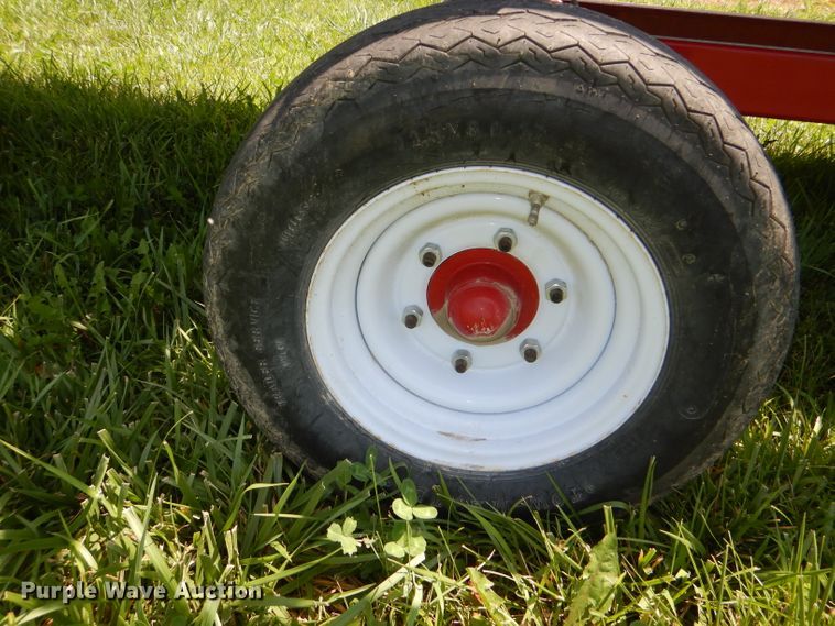 image for item DD6358 Unverferth HT25 header trailer