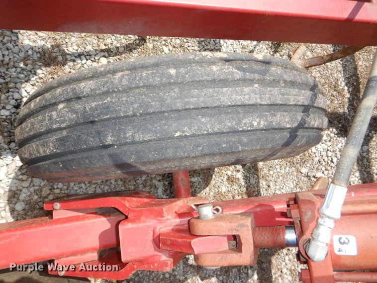 image for item DD6360 Case IH 4800 Vibrashank field cultivator