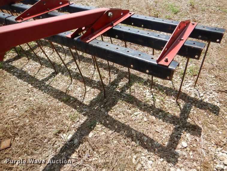 image for item DD6360 Case IH 4800 Vibrashank field cultivator