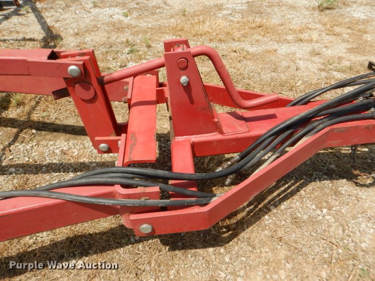 image for item DD6360 Case IH 4800 Vibrashank field cultivator