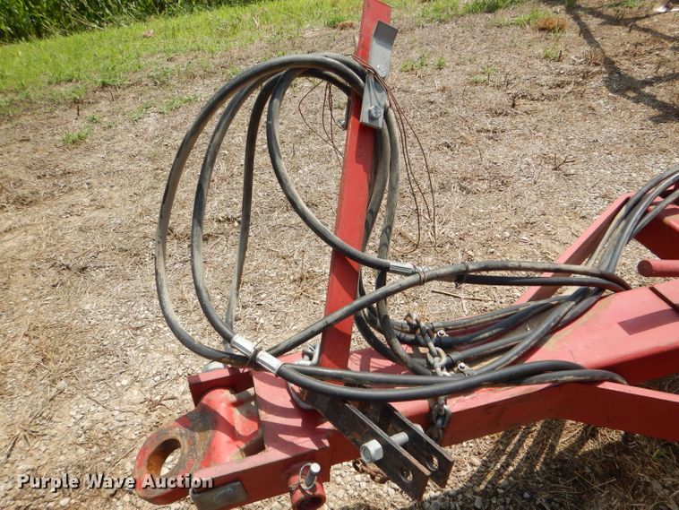 image for item DD6360 Case IH 4800 Vibrashank field cultivator