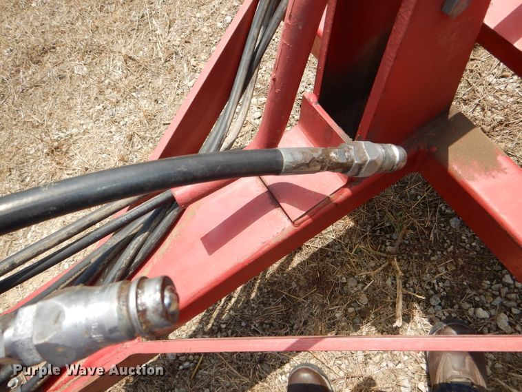 image for item DD6360 Case IH 4800 Vibrashank field cultivator