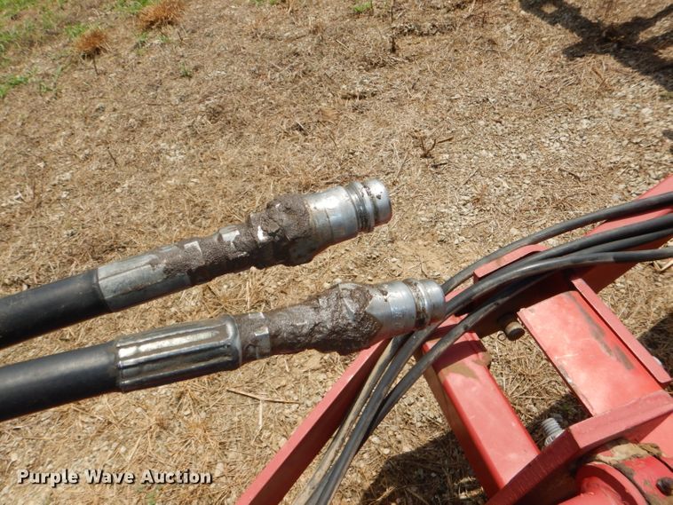 image for item DD6360 Case IH 4800 Vibrashank field cultivator